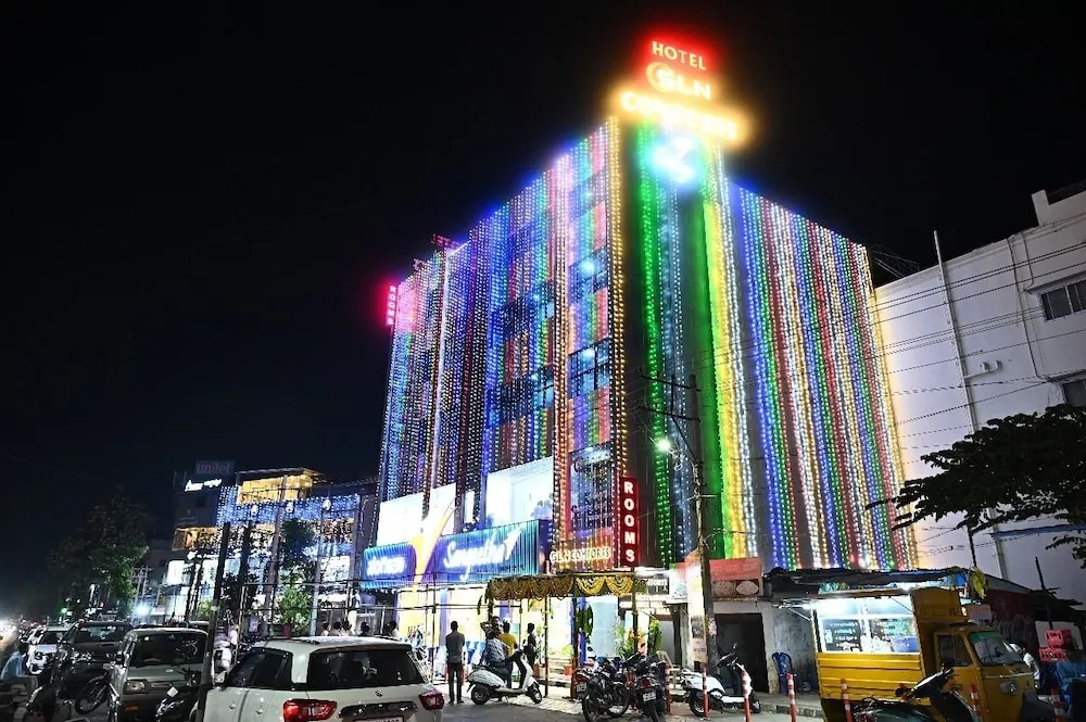 Hotel SLN Comfort