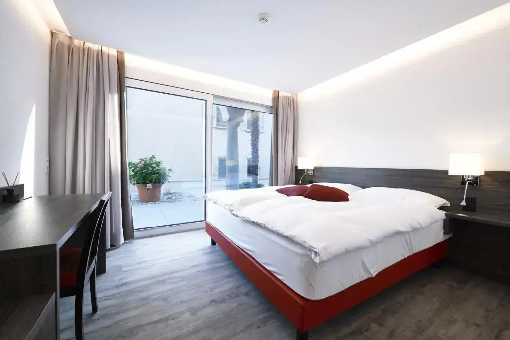 Hotel la Meridiana, Lake & SPA - Chambres