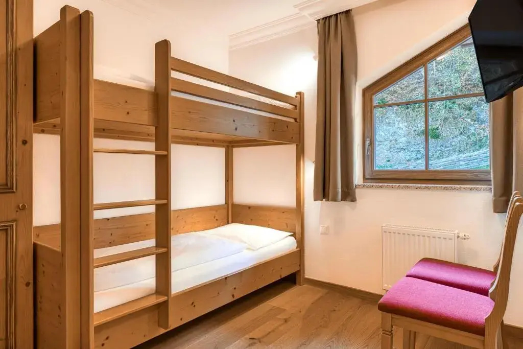 Hotel Kristall - Chambres