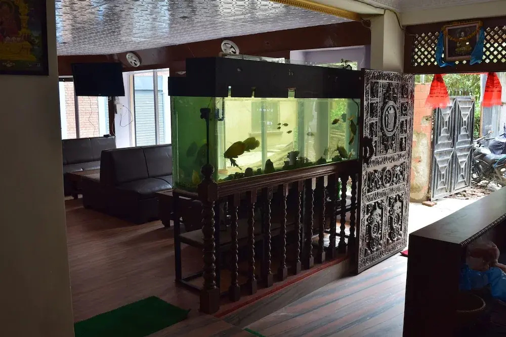 Lobby & Reception