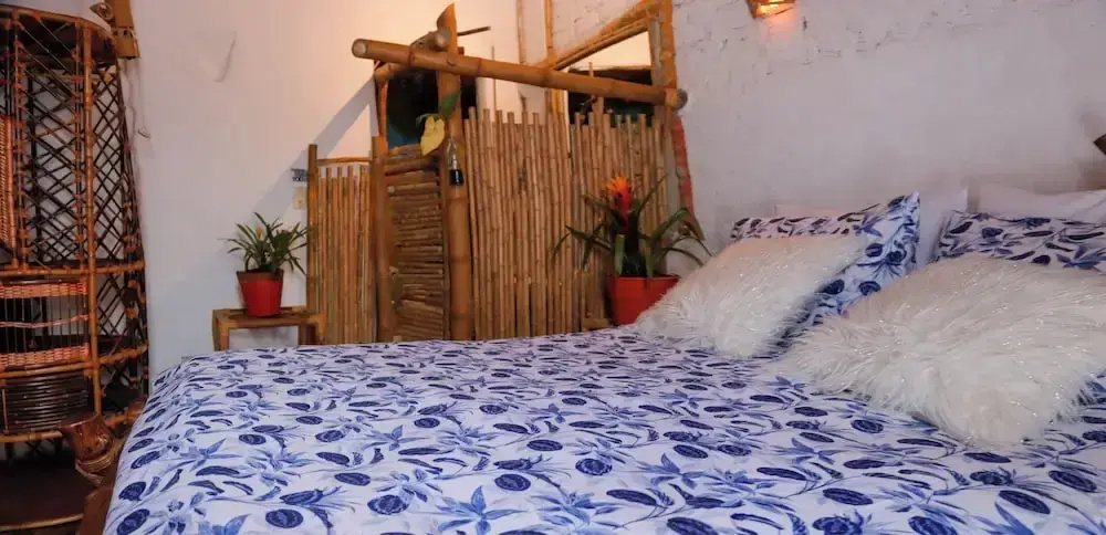 Hotel Casa Tarza San Agustín - Chambres