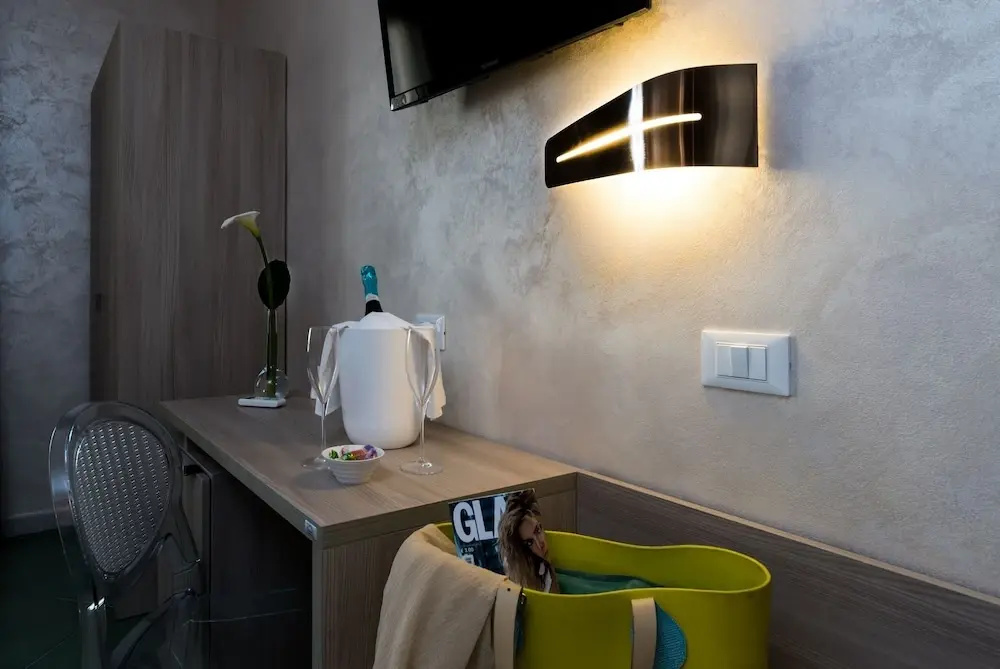 Hotel Biancolilla - Chambres