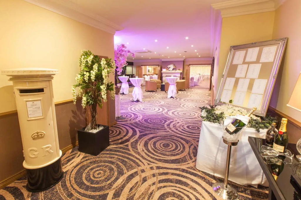 Best Western Plus White Horse Hotel - Général