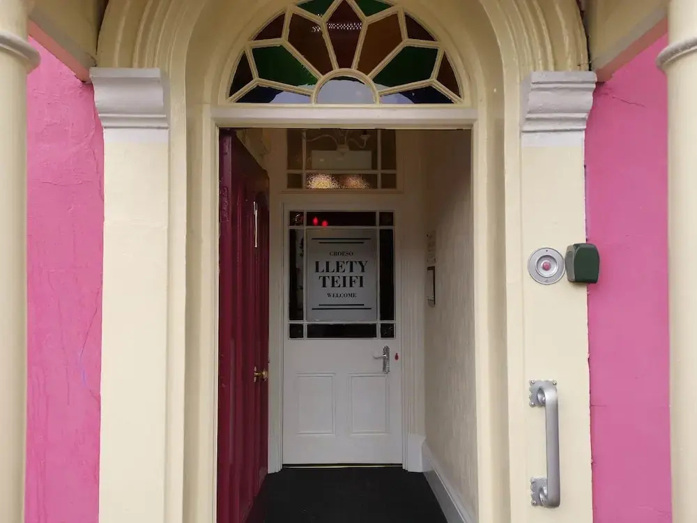 Llety Teifi