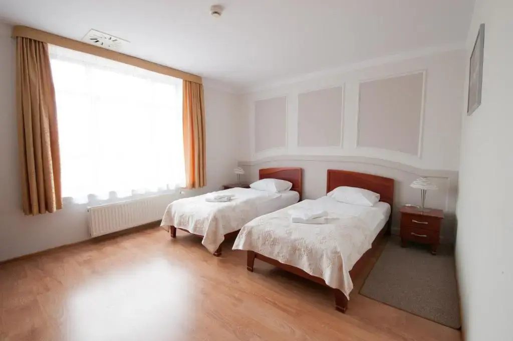 Hotel Nest - Chambres