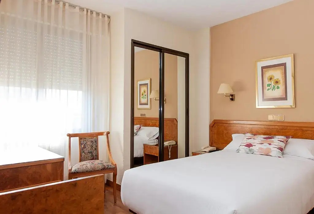 Hotel Don Carmelo - Chambres