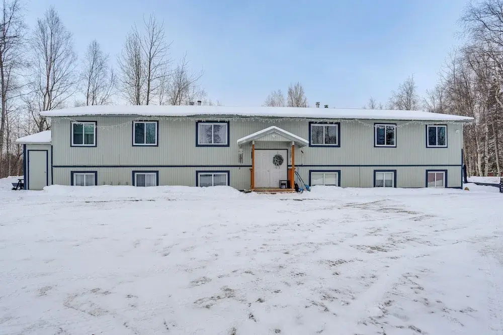 Cozy Wasilla Apartment ~ 2 Mi to Downtown!