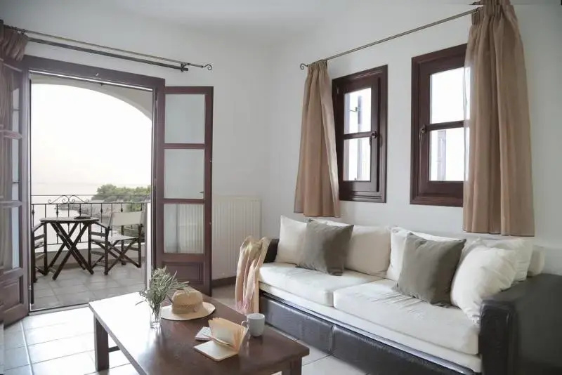Yalis Hotel - Chambres