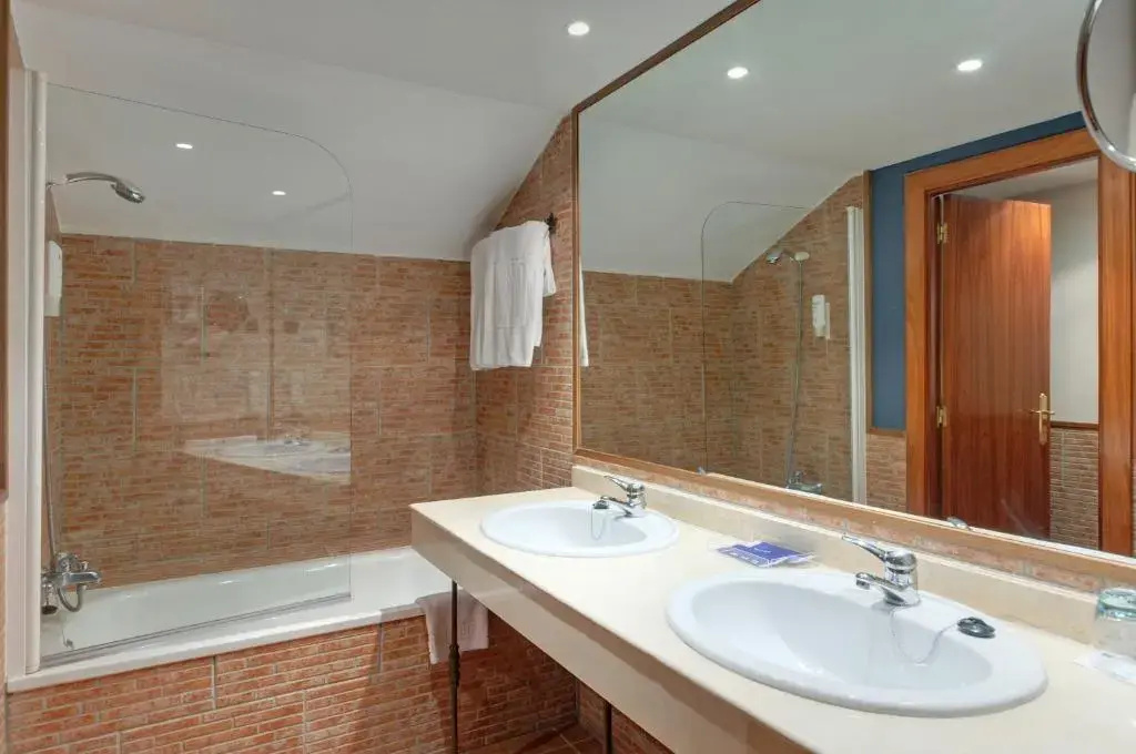 Segovia Sierra de Guadarrama Hotel - Chambres