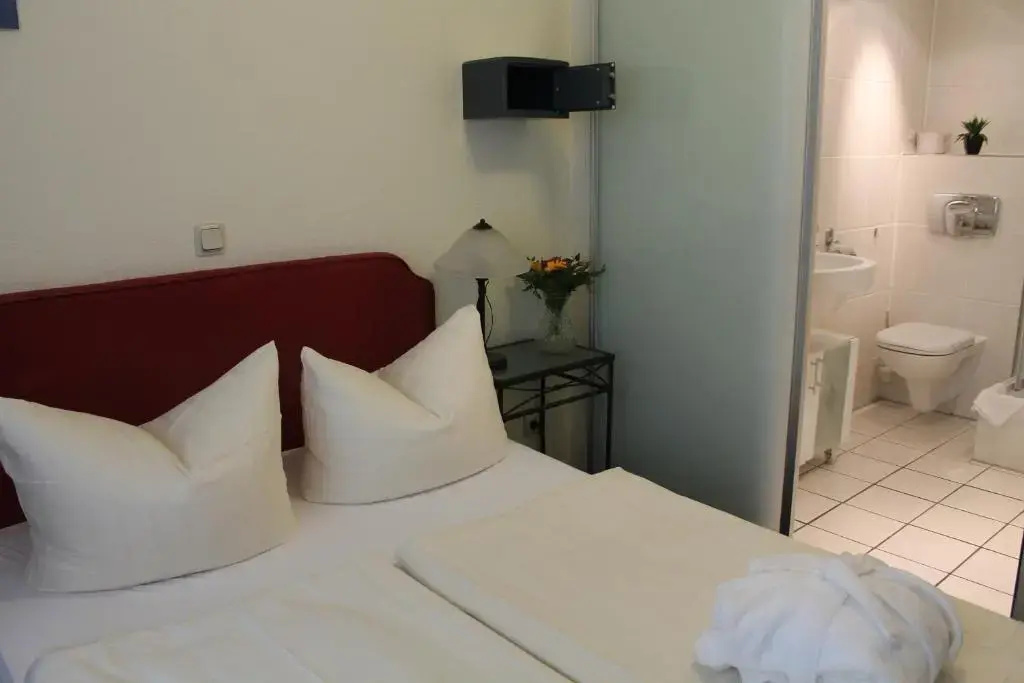 Hotel Müller - Chambres