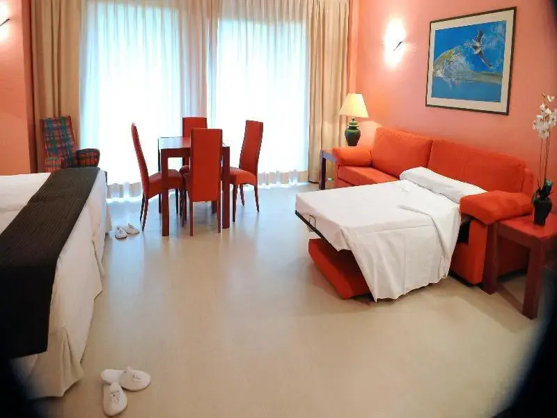 Hotel Palacio del Mar - Chambres