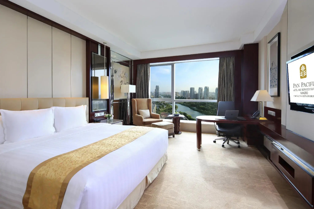 Superior Double room (full double bed)