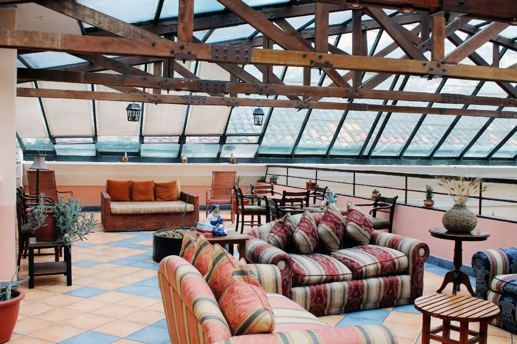 Hotel Patio Andaluz - Général