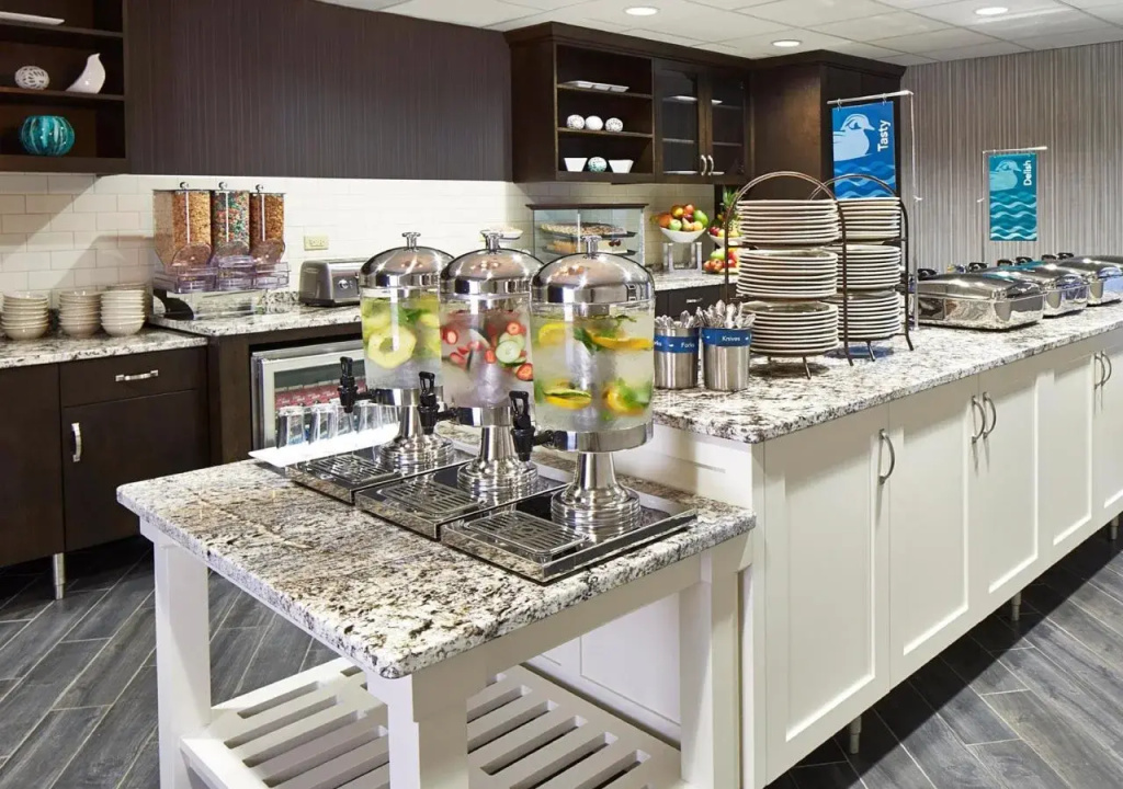 Homewood Suites by Hilton Chicago-Lincolnshire - Général