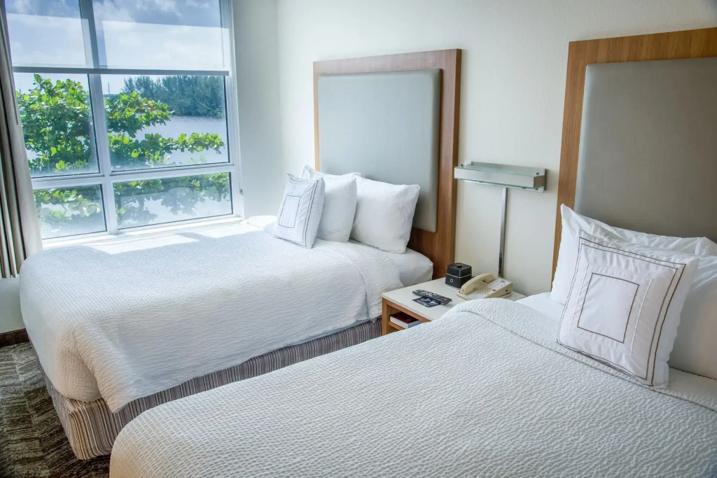 SpringHill Suites by Marriott Miami Airport South Blue Lagoon Area - Général