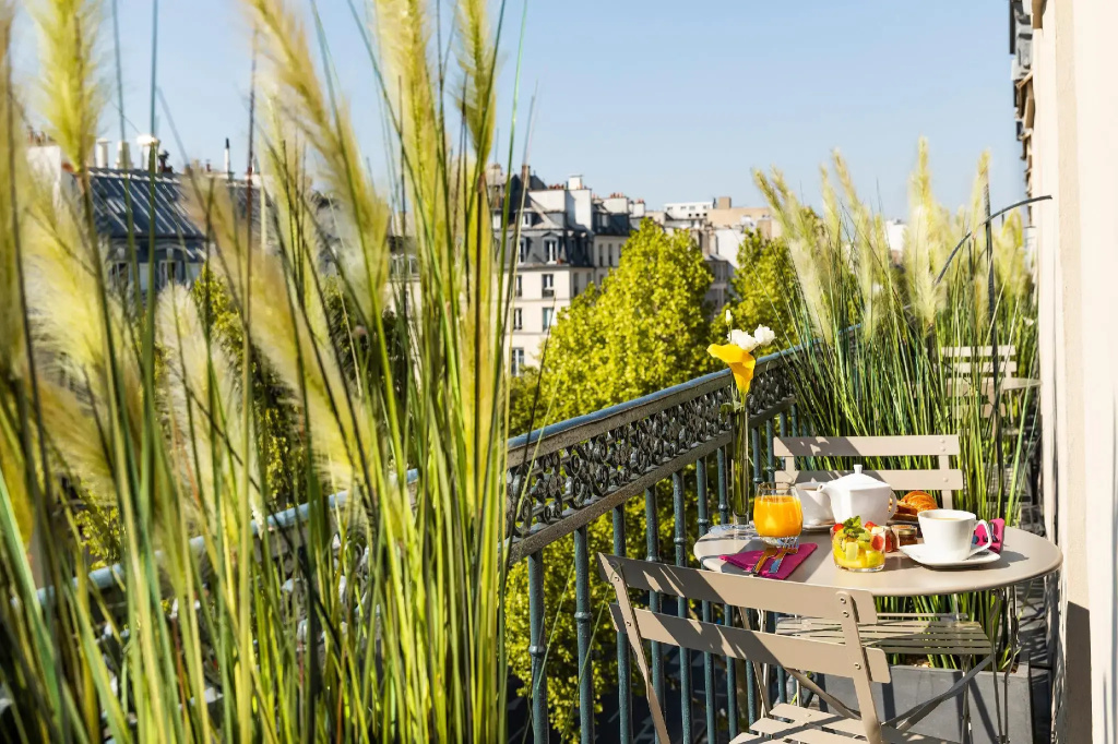 Marais Grands Boulevards  42
