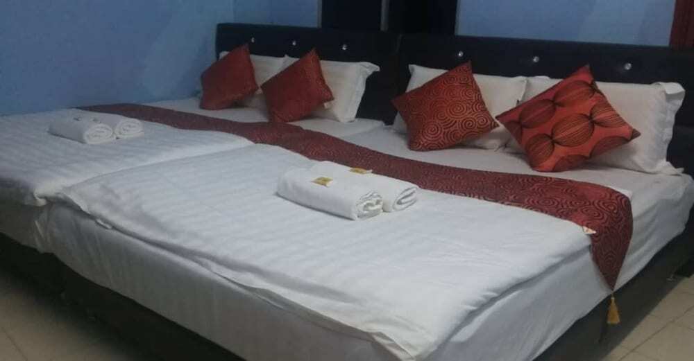 Mawanza Motel