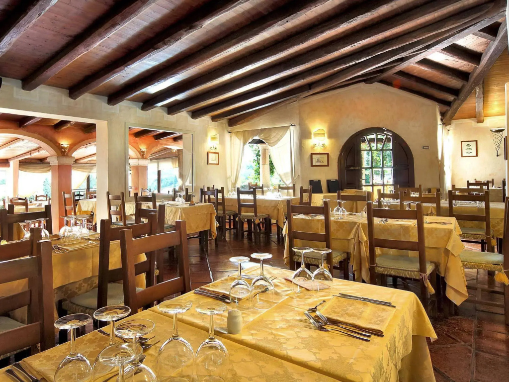 Colonna Park Hotel - Général