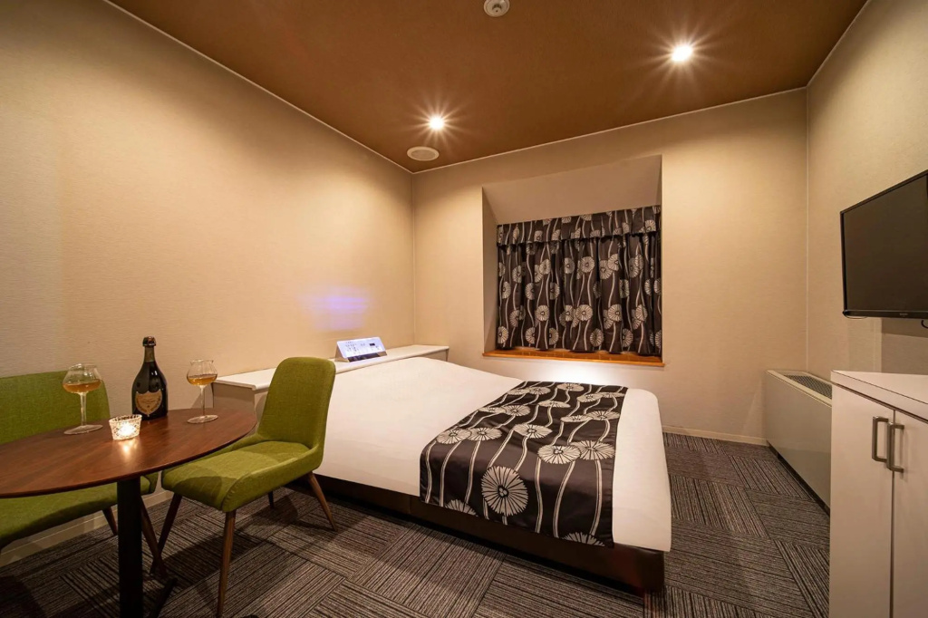 Hotel RakusekiI Honkan 사진 18