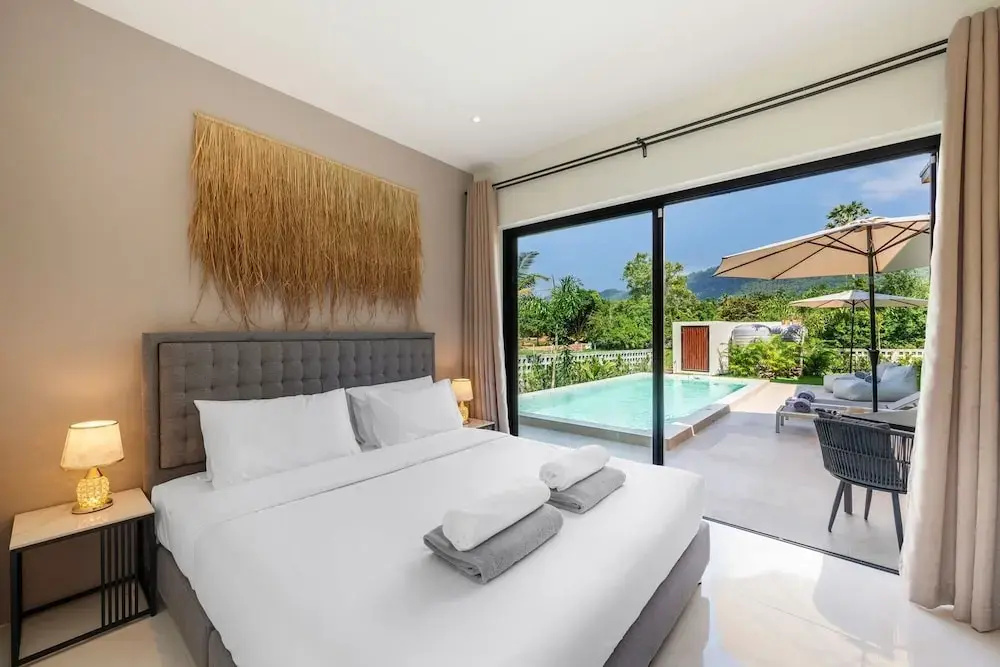 Deluxe Villa