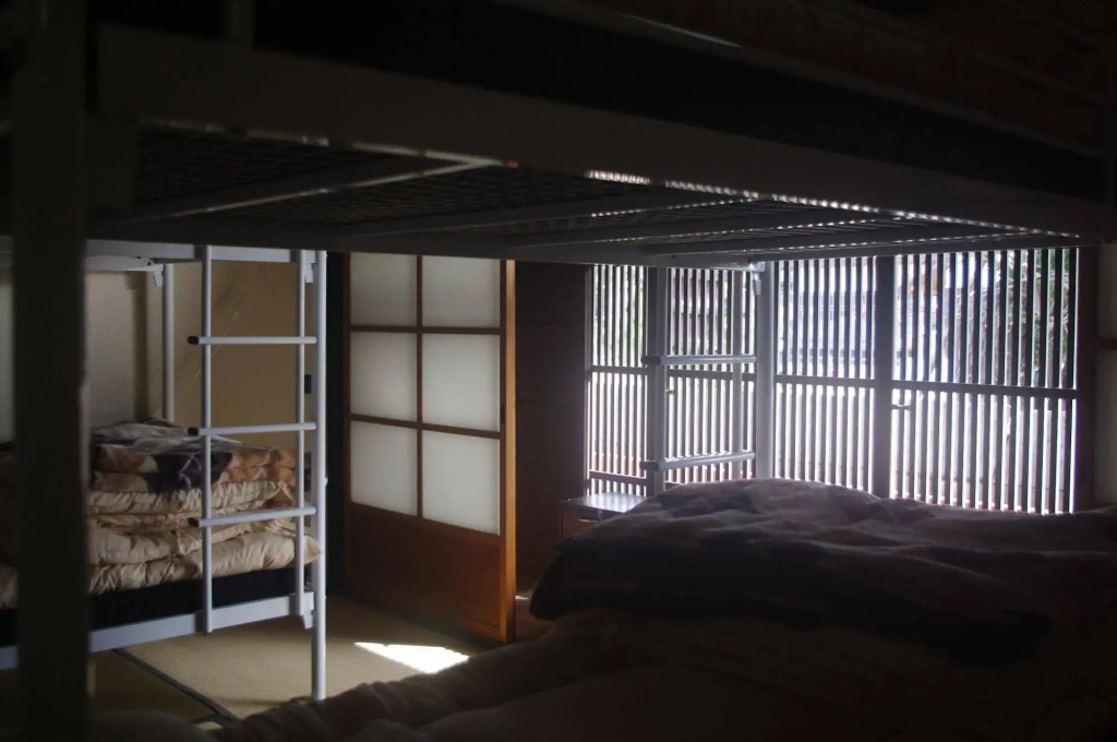 Guest House Hagi Akatsukiya - фото 3