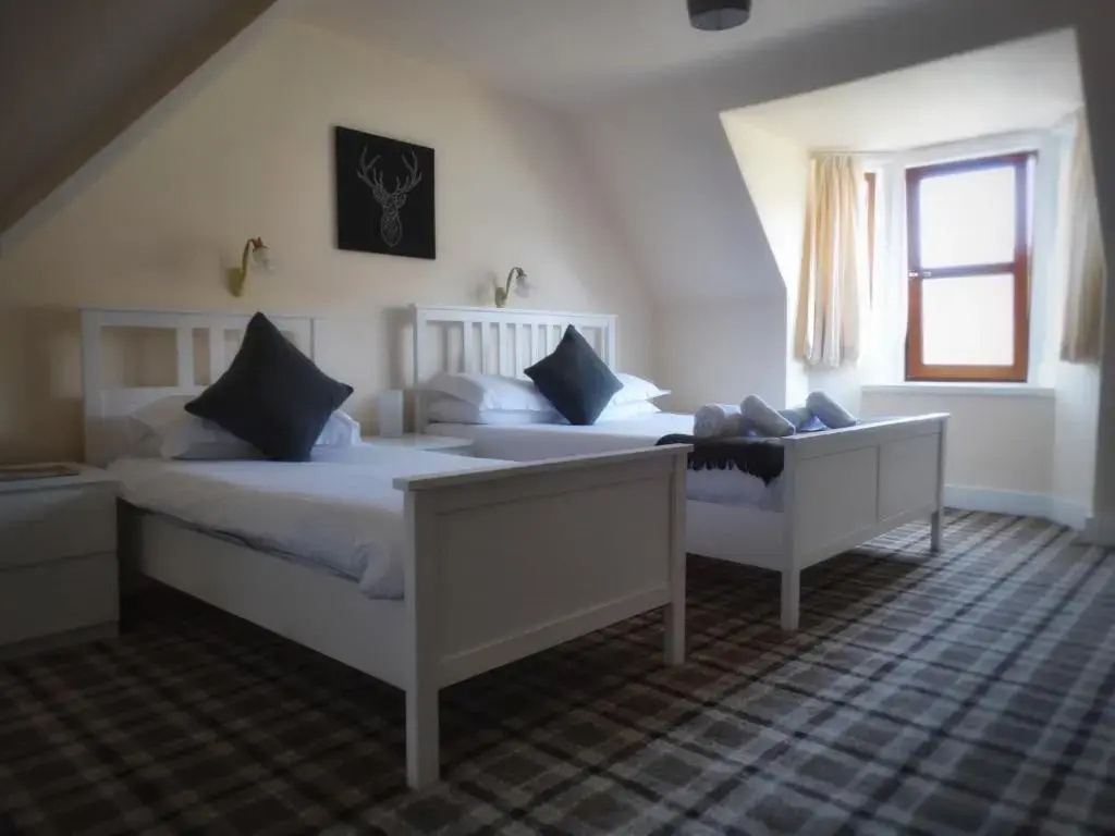 Kilchoan House Hotel - Chambres