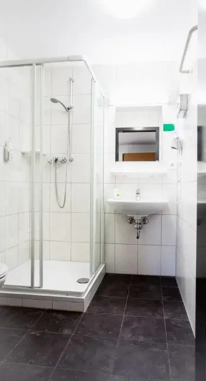 Ecoinn Hotel Am Campus - Chambres