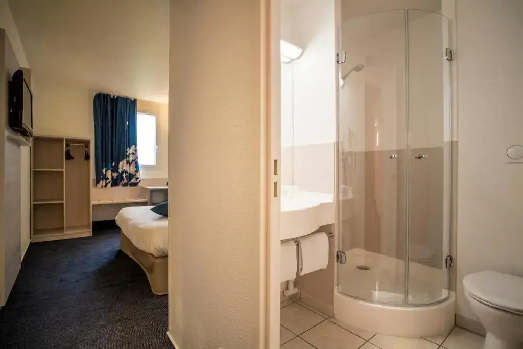 Ace Hotel Clermont-Ferrand La Pardieu - Chambres