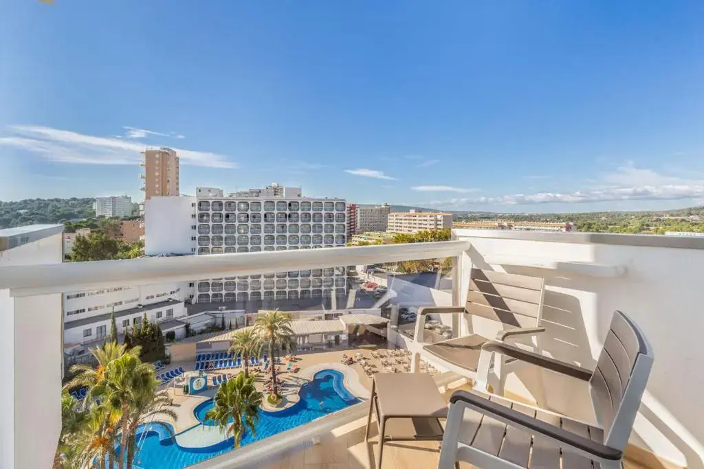Hotel Samos - Chambres