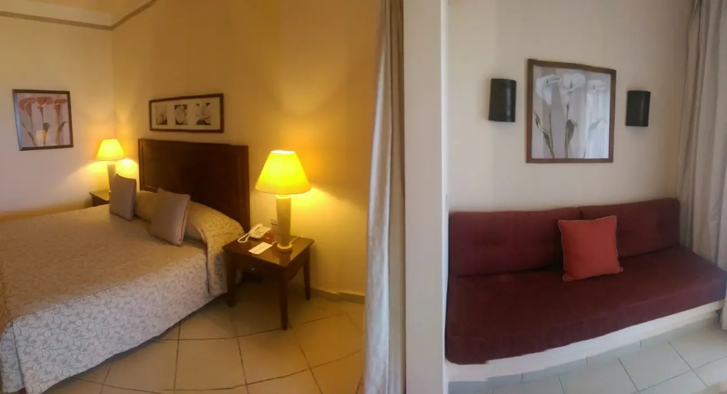 Jaz Almaza Beach Resort, Almaza Bay