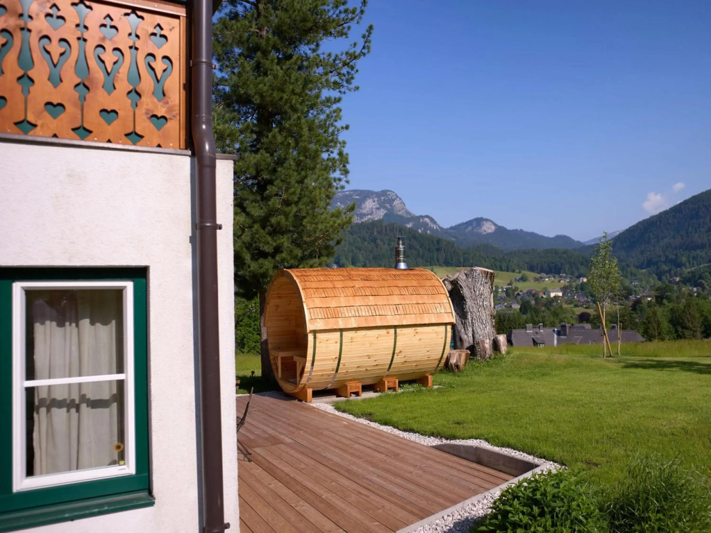 Das Haus in Altaussee