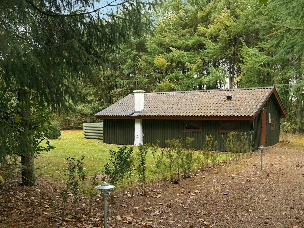 Serene Holiday Home in Jutland With Garden
