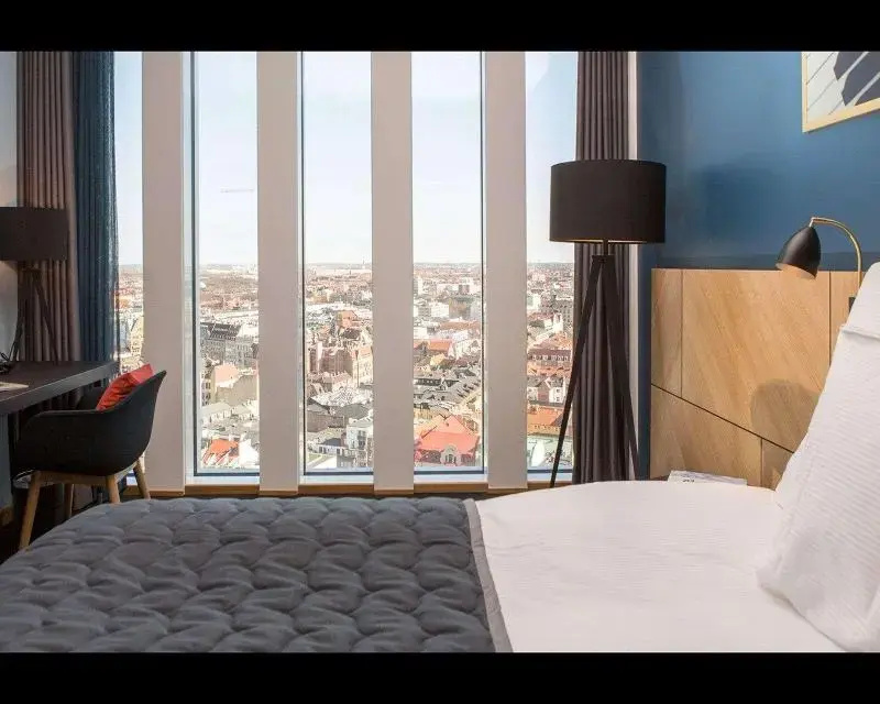 Clarion Hotel Malmö Live - Chambres