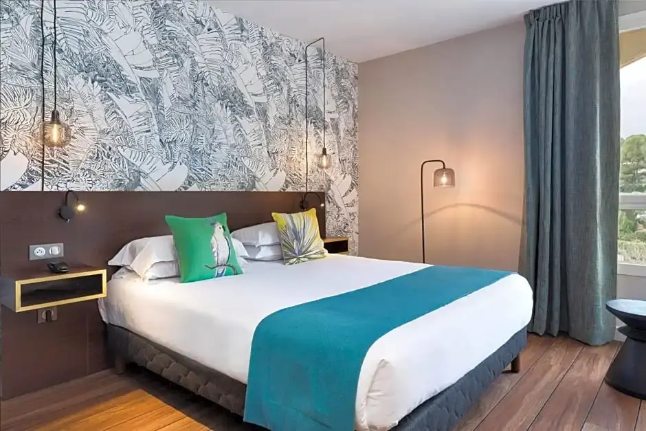 Hôtel Birdy by HappyCulture - Chambres