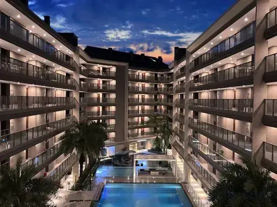 Dover Villa Resort (Xishuangbanna Jinghong Branch)