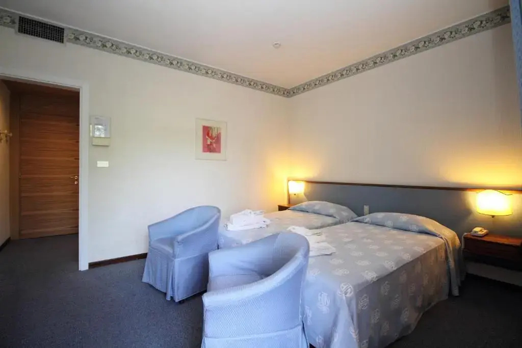 Terme delle Nazioni - Chambres