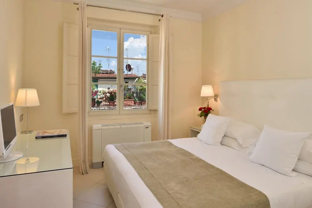 La Residenza Fiorentina - Chambres