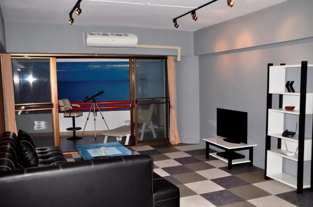 Sunshine Beach Condotel - Chambres