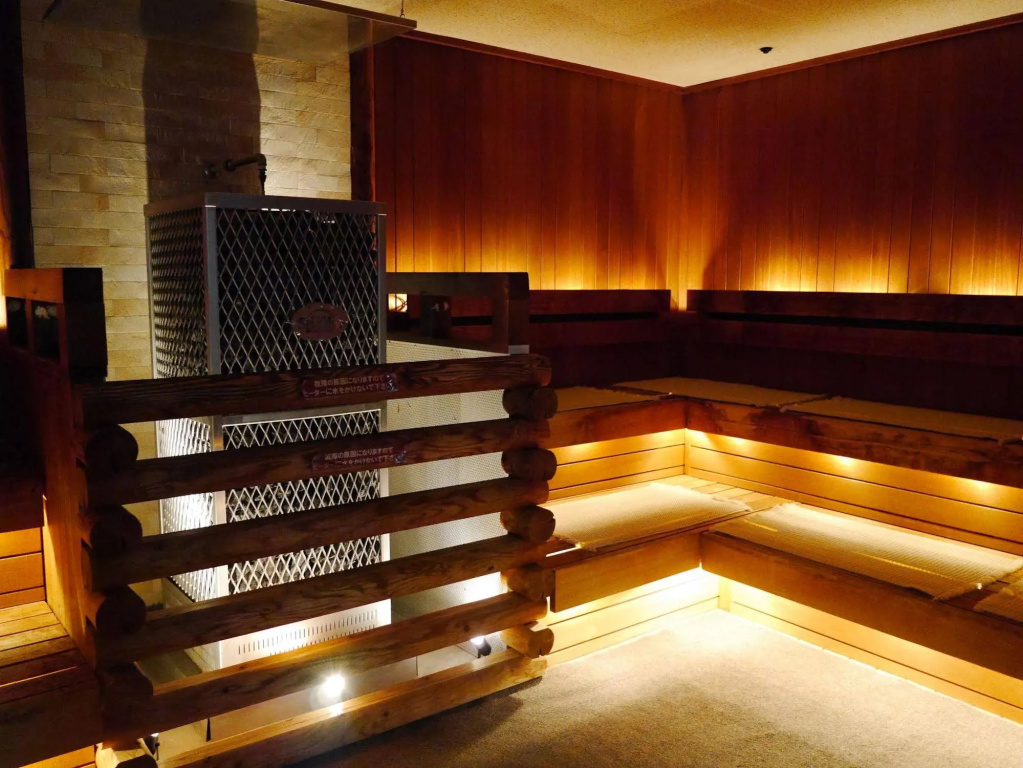 Sauna & Capsule Spadio Hotel 사진 15