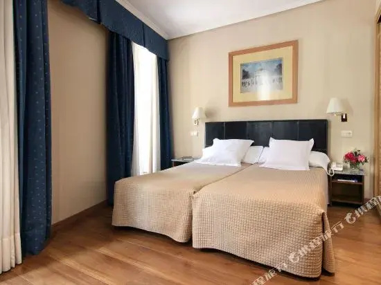 Hotel Imperial - Chambres