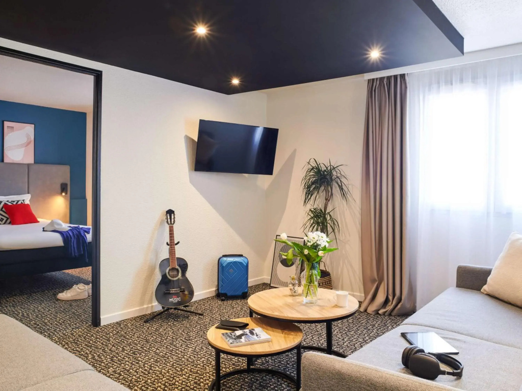 ibis Saint Nazaire Trignac - Général