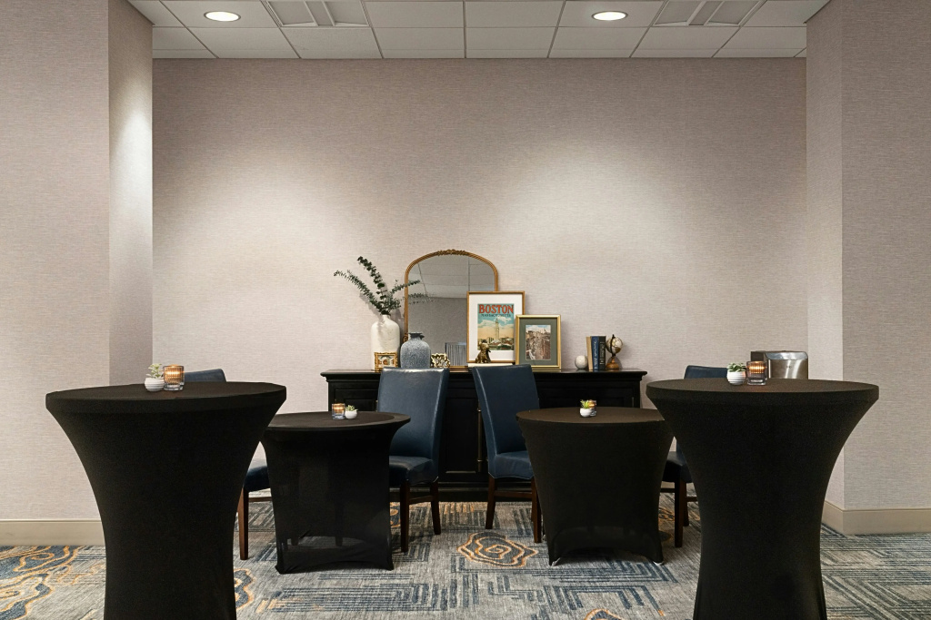 DoubleTree by Hilton Boston - Downtown - Général