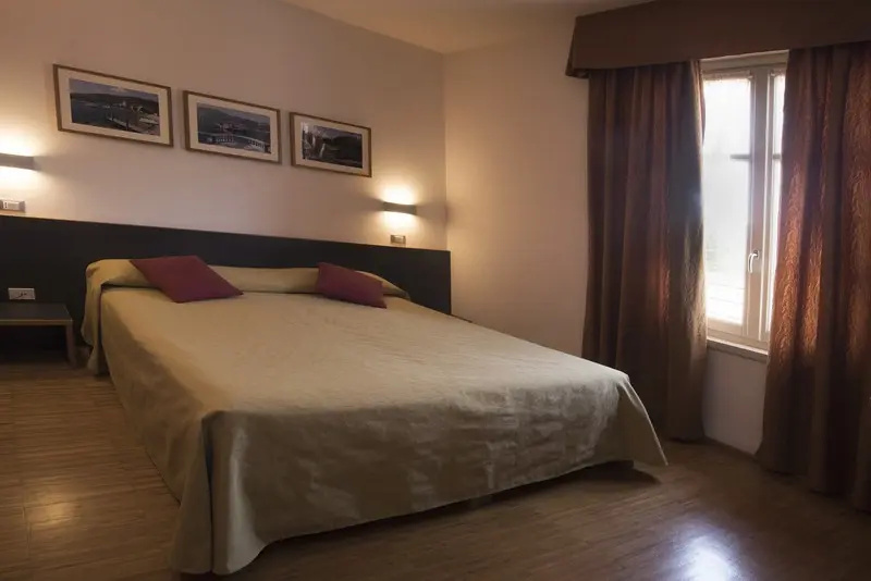 Hotel Cortese - Chambres