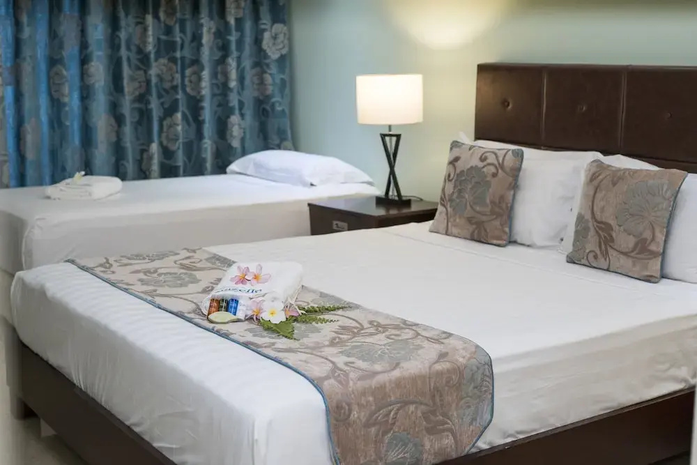 Gazelle International Hotel - Chambres