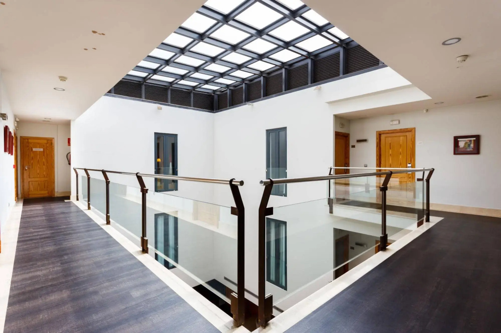 Hotel AACR Museo - Général
