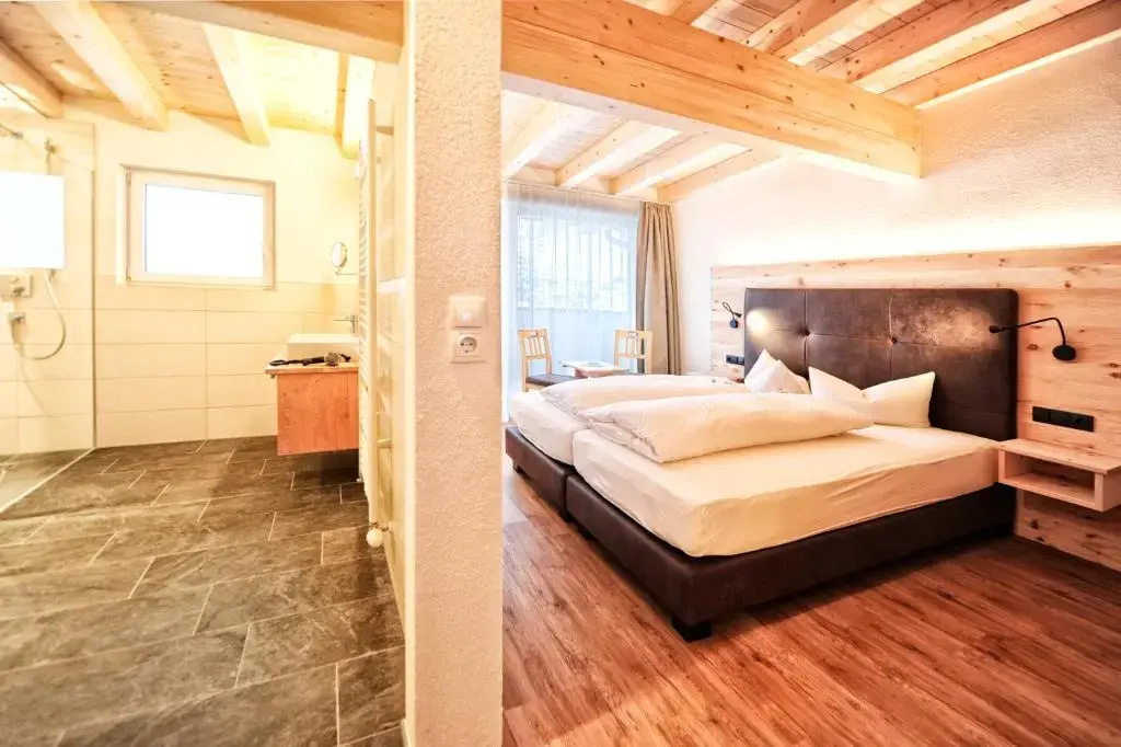 Alpetta - Chambres