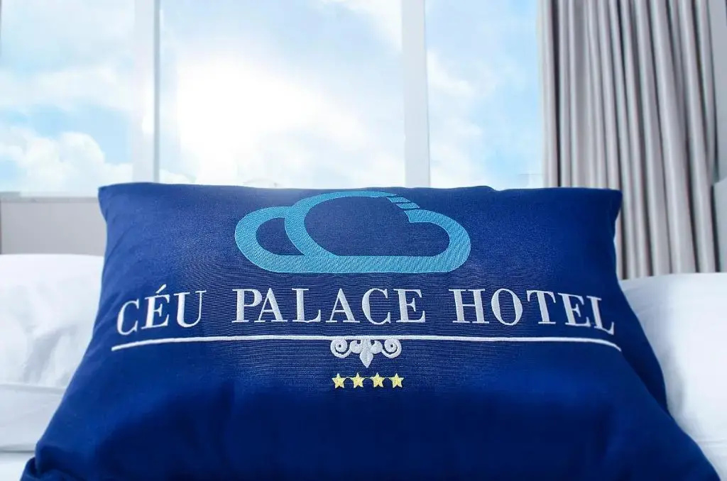 Céu Palmas Hotel - Chambres