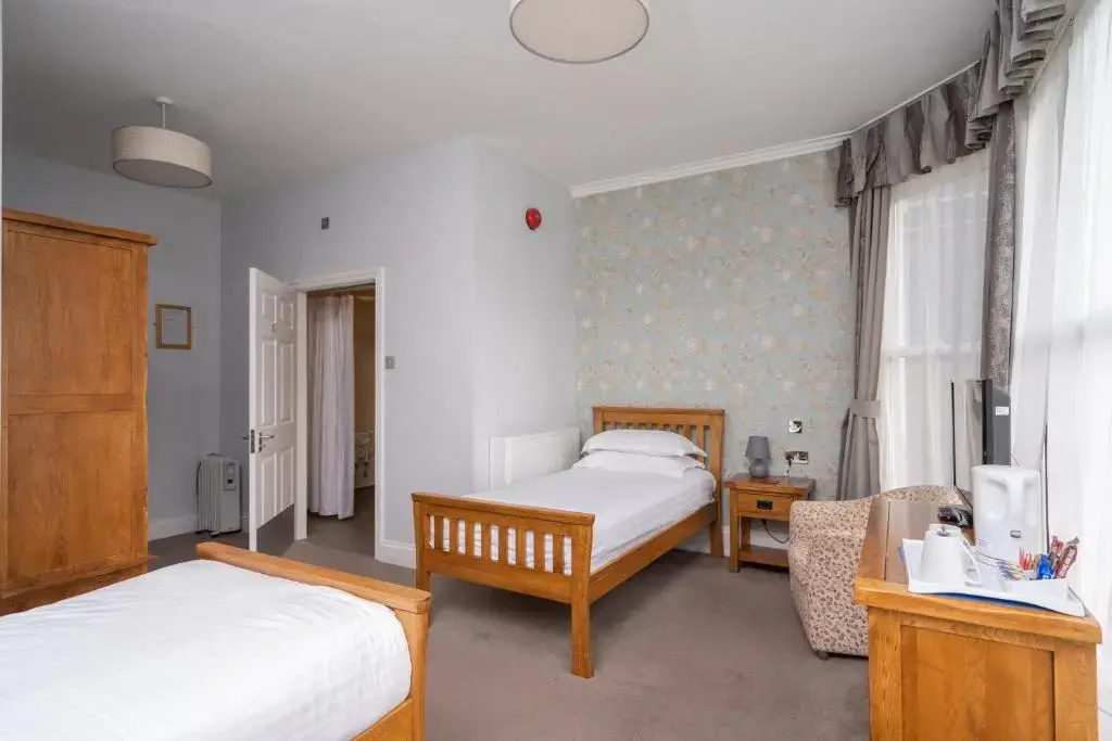 Lauriston - Chambres