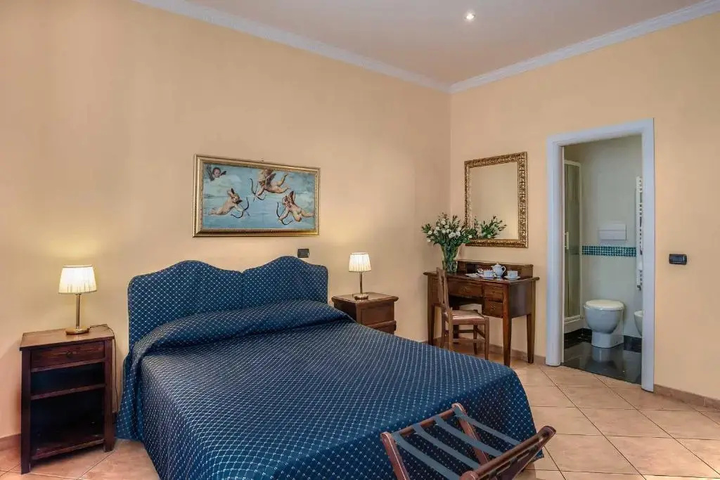 Hotel Caracciolo - Chambres