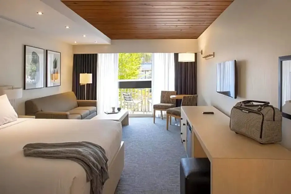 Banff Aspen Lodge - Chambres